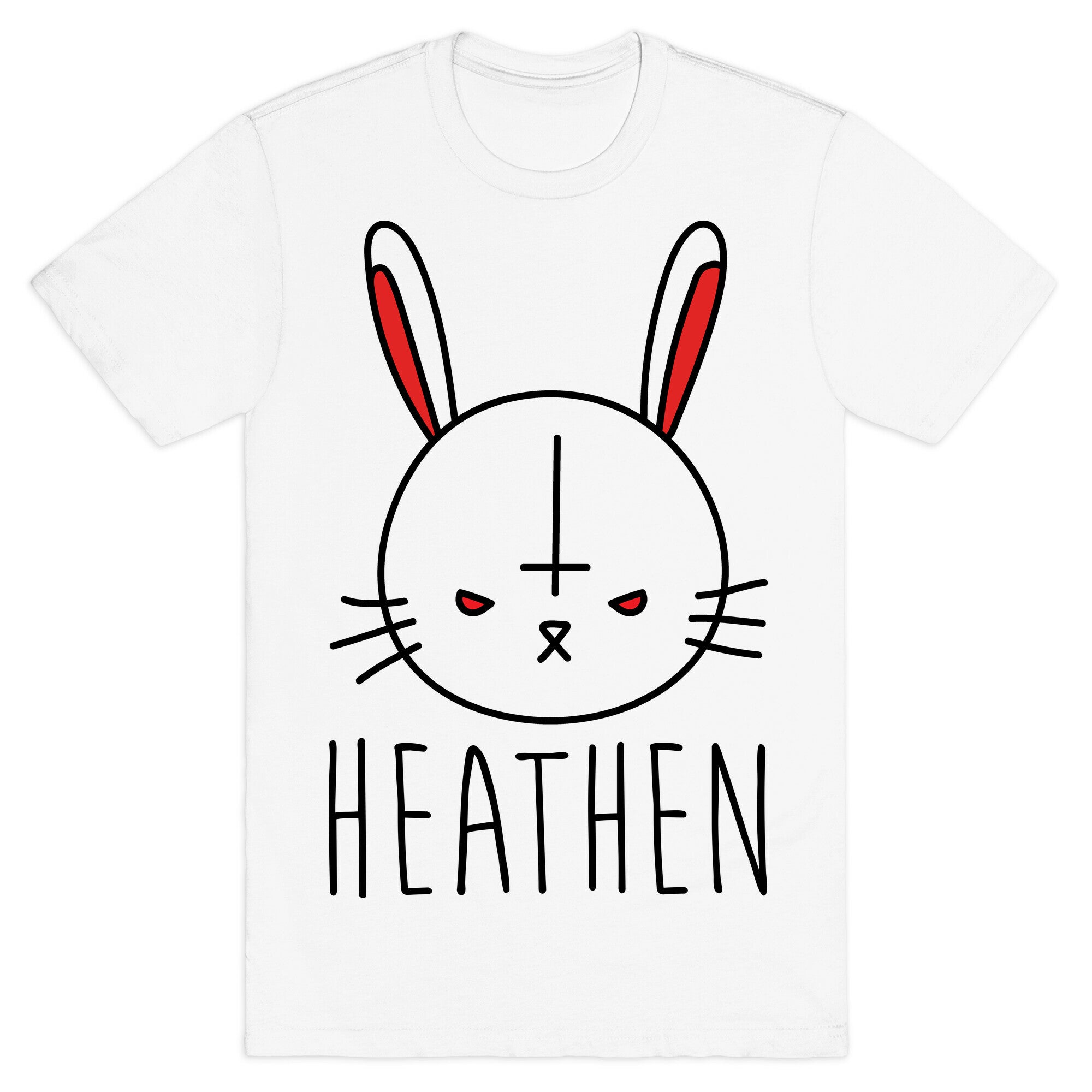 Heathen Easter Bunny T-Shirt